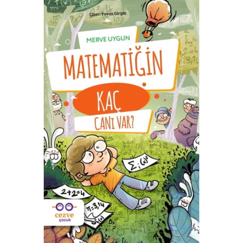 Matematiğin Kaç Canı Var? Matematiğin Kaç Canı Var?