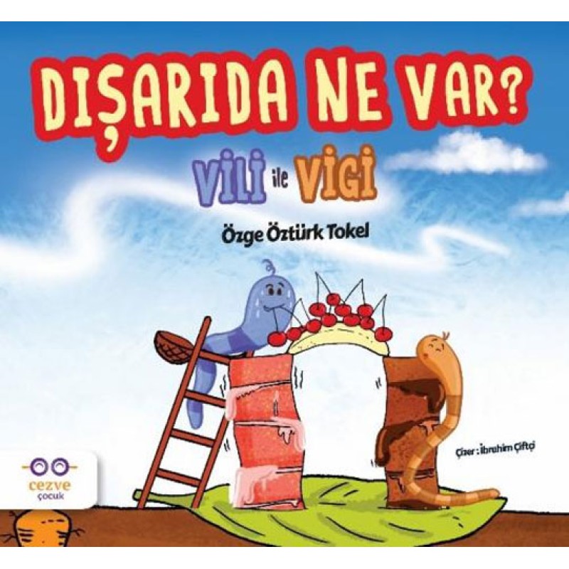 Vili ile Vigi - Dışarıda Ne Var? Vili ile Vigi - Dışarıda Ne Var?