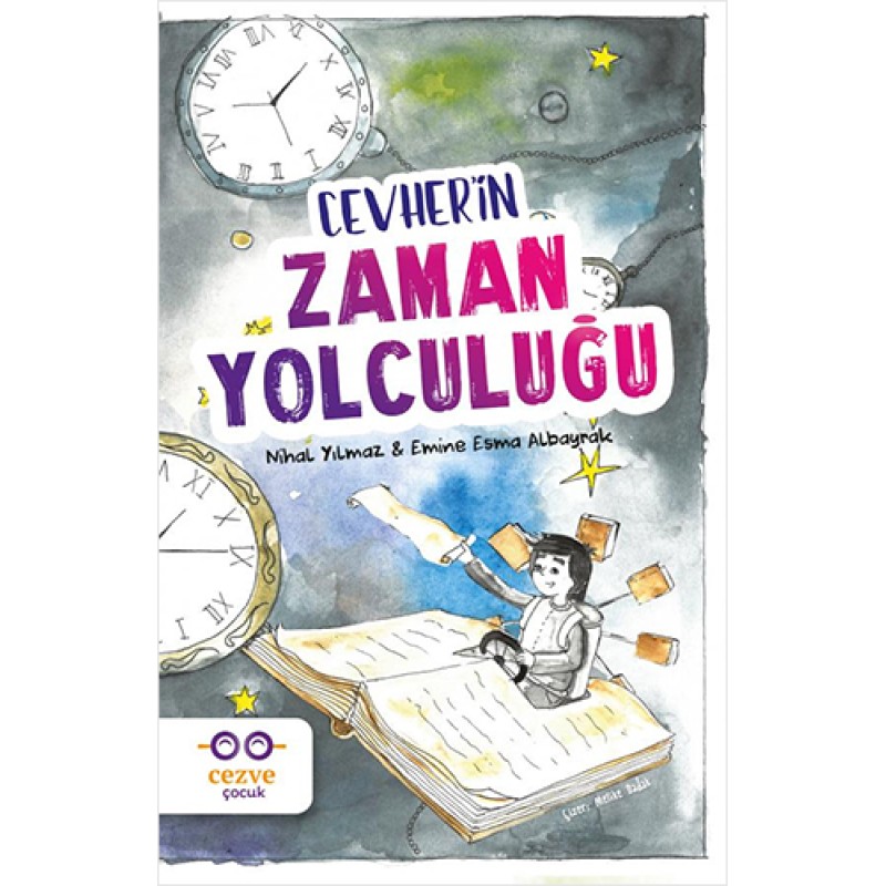 Cevher'in Zaman Yolculuğu