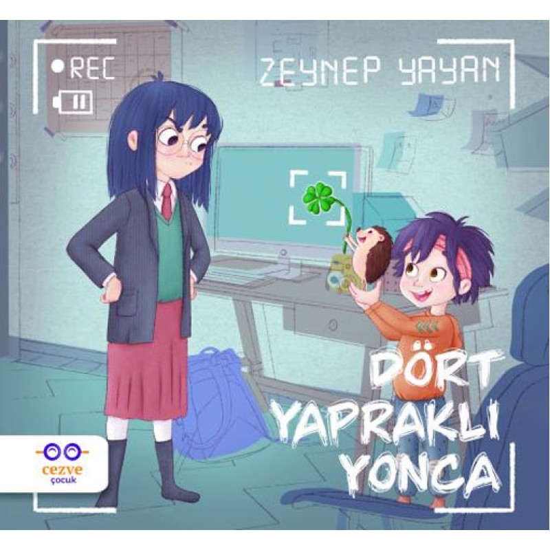 Dört Yapraklı Yonca Dört Yapraklı Yonca