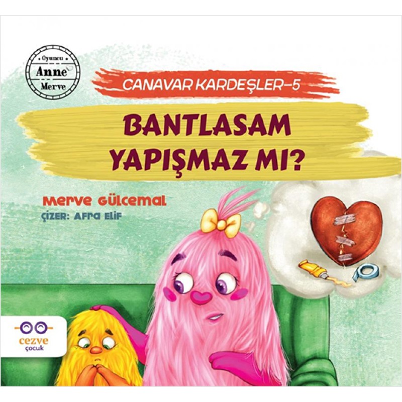 Canavar Kardeşler 5 - Bantlasam Yapışmaz mı? Canavar Kardeşler 5 - Bantlasam Yapışmaz mı?