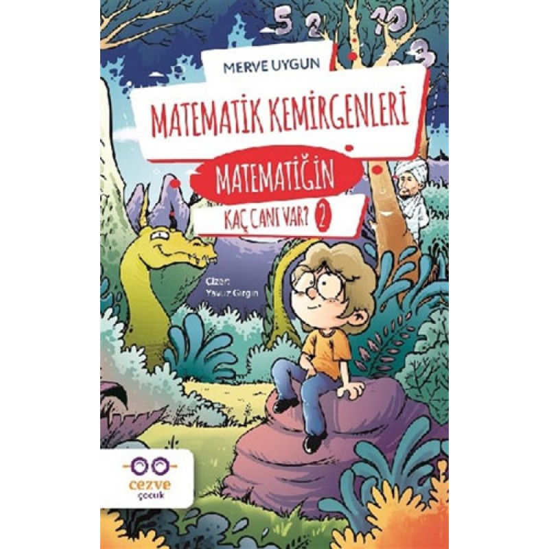 Matematiğin Kaç Canı Var 2 - Matematik Kemirgenleri Matematiğin Kaç Canı Var 2 - Matematik Kemirgenleri