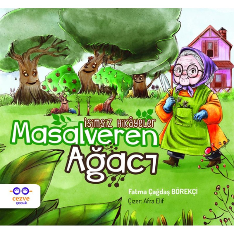 İsimsiz Hikâyeler - Masalveren Ağacı İsimsiz Hikâyeler - Masalveren Ağacı