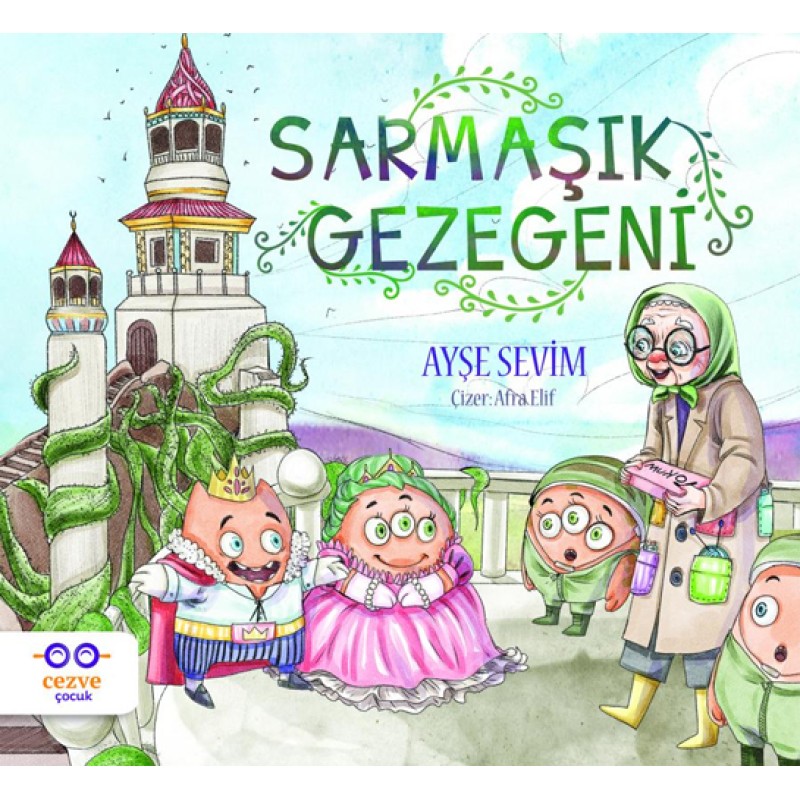 Sarmaşık Gezegeni Sarmaşık Gezegeni