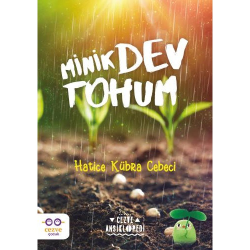 Minik Dev Tohum Minik Dev Tohum