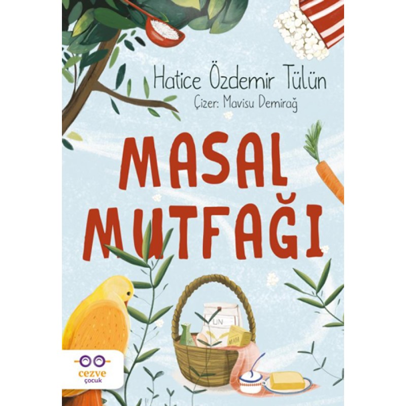 Masal Mutfağı Masal Mutfağı