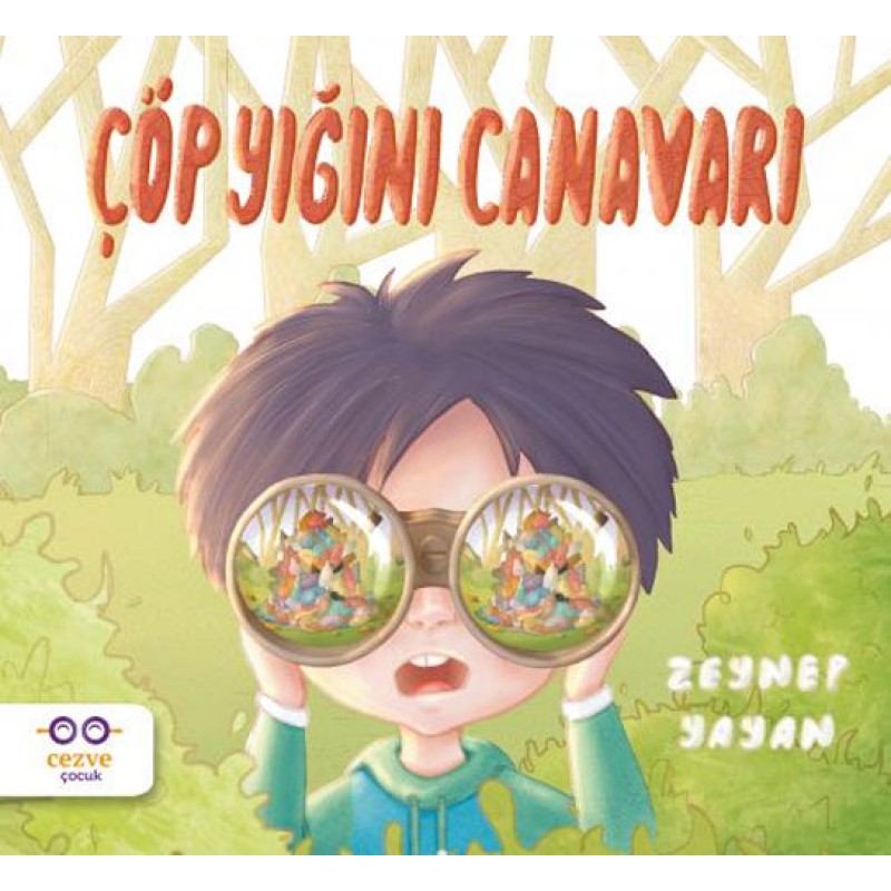 Çöp Yığını Canavarı Çöp Yığını Canavarı