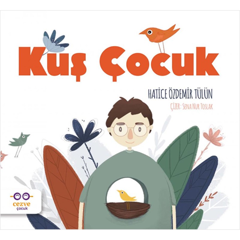 Kuş Çocuk Kuş Çocuk