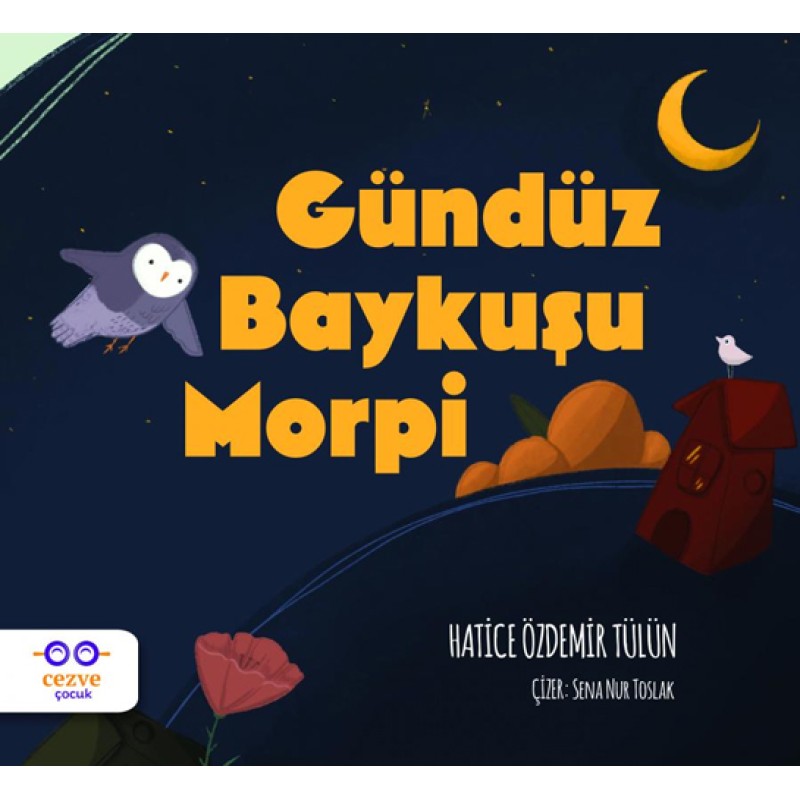 Gündüz Baykuşu Morpi Gündüz Baykuşu Morpi