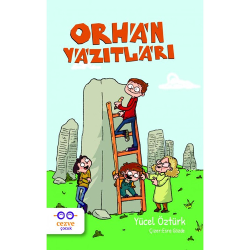 Orhan Yazıtları Orhan Yazıtları
