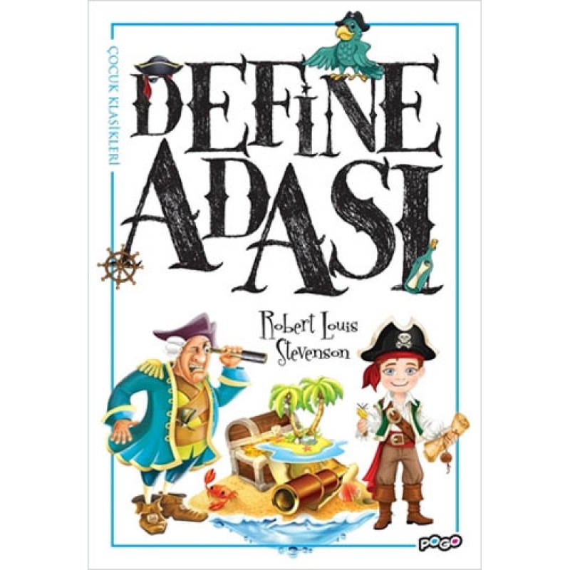 Define Adası Define Adası