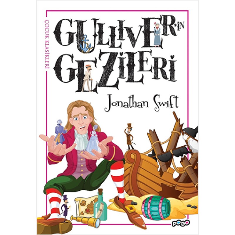 Gulliver'in Gezileri Gulliver'in Gezileri