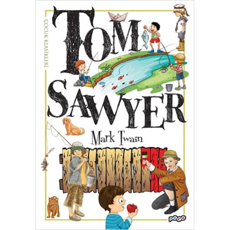 Tom Sawyer Tom Sawyer