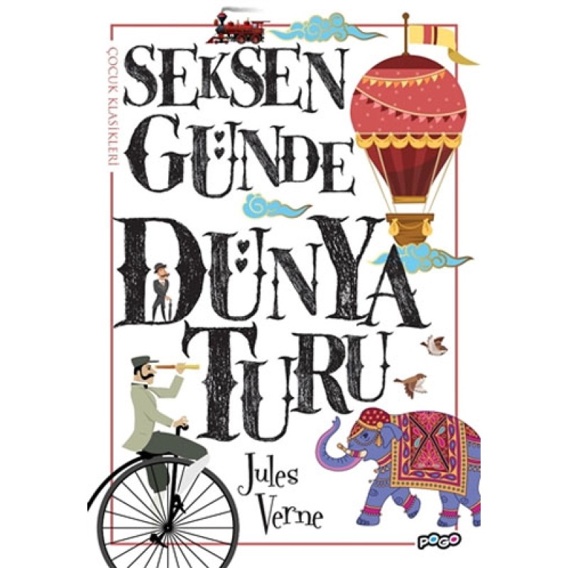 Seksen Günde Dünya Turu Seksen Günde Dünya Turu