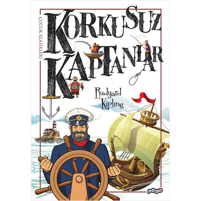 Korkusuz Kaptanlar Korkusuz Kaptanlar