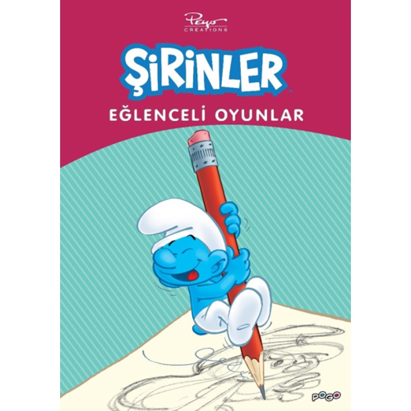 Şirinler - Eğlenceli Oyunlar Şirinler - Eğlenceli Oyunlar