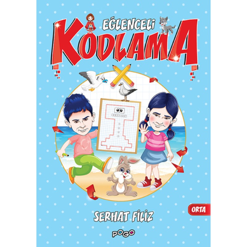 Eğlenceli Kodlama - Orta Eğlenceli Kodlama - Orta