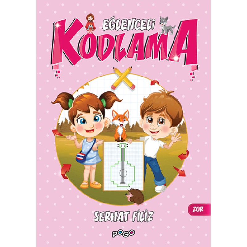 Eğlenceli Kodlama - Zor Eğlenceli Kodlama - Zor