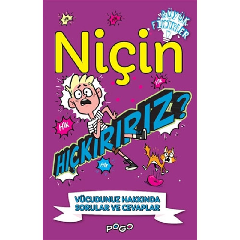 Büyük Fikirler - Niçin Hıçkırırız? Büyük Fikirler - Niçin Hıçkırırız?