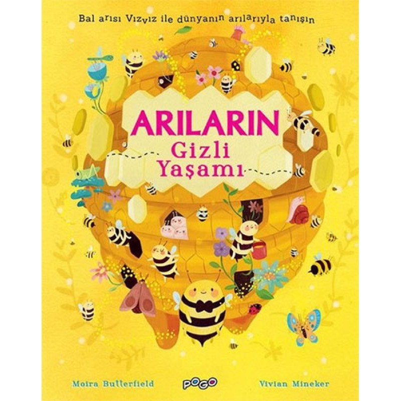 Arıların Gizli Yaşamı Arıların Gizli Yaşamı