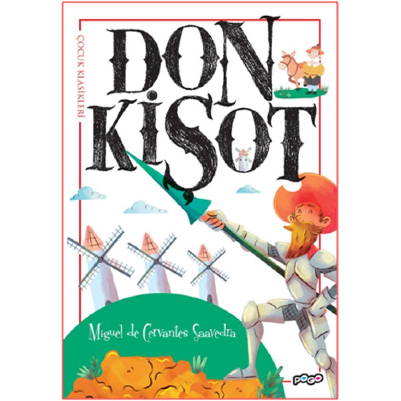 Don Kişot Don Kişot