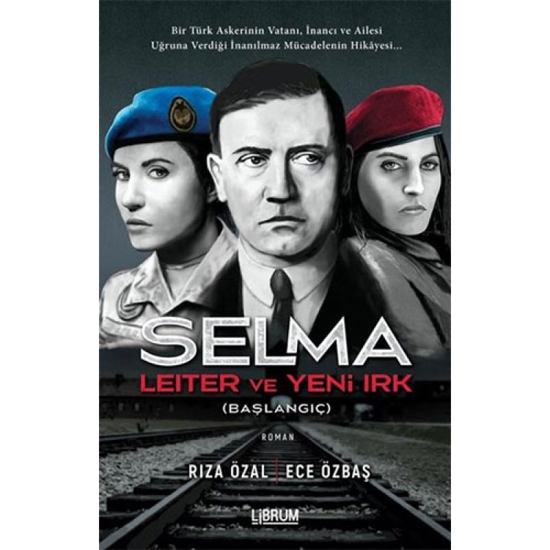 Selma Leiter ve Yeni Irk - Başlangıç Selma Leiter ve Yeni Irk - Başlangıç