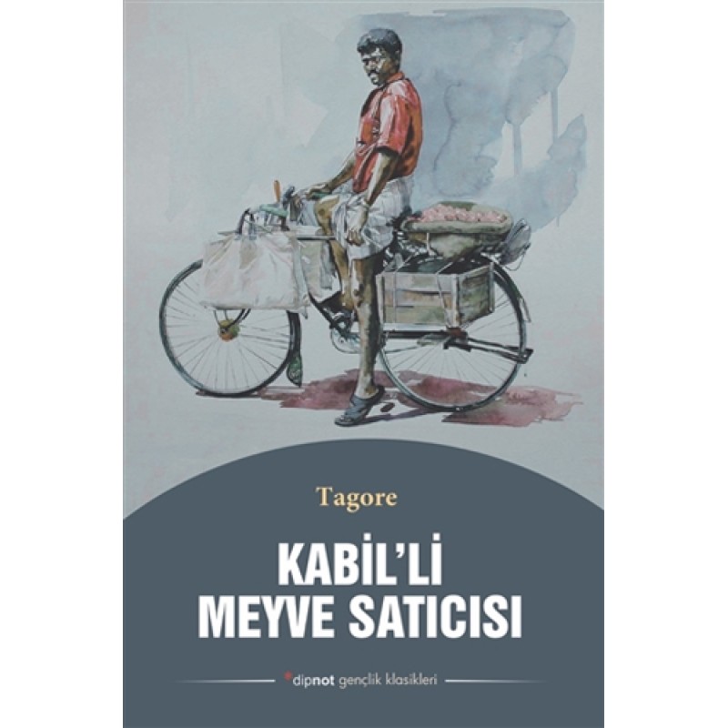 Kabil’li Meyve Satıcısı