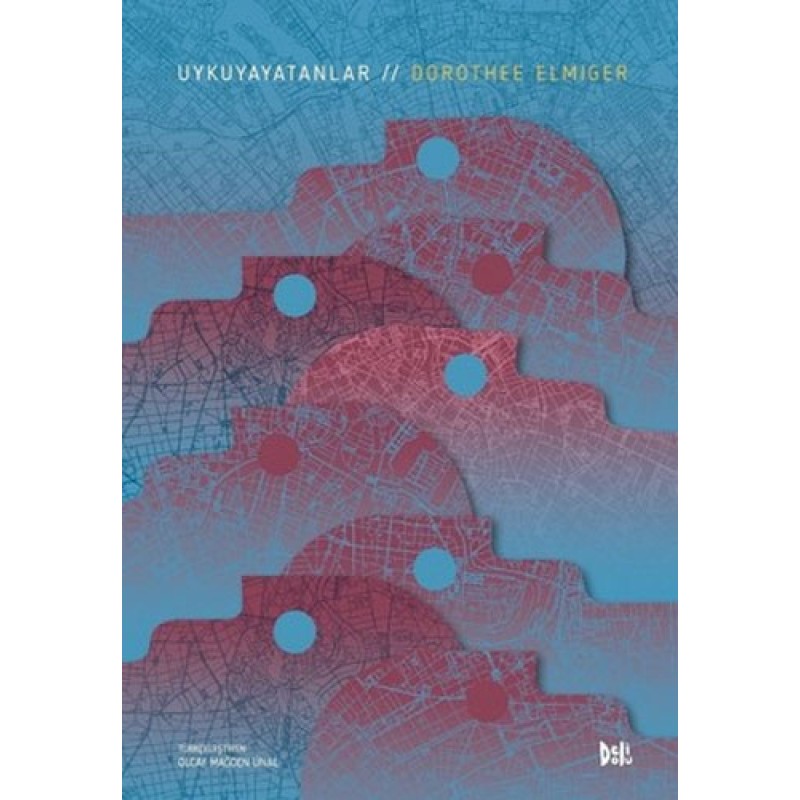 Uykuyayatanlar (Ciltli)