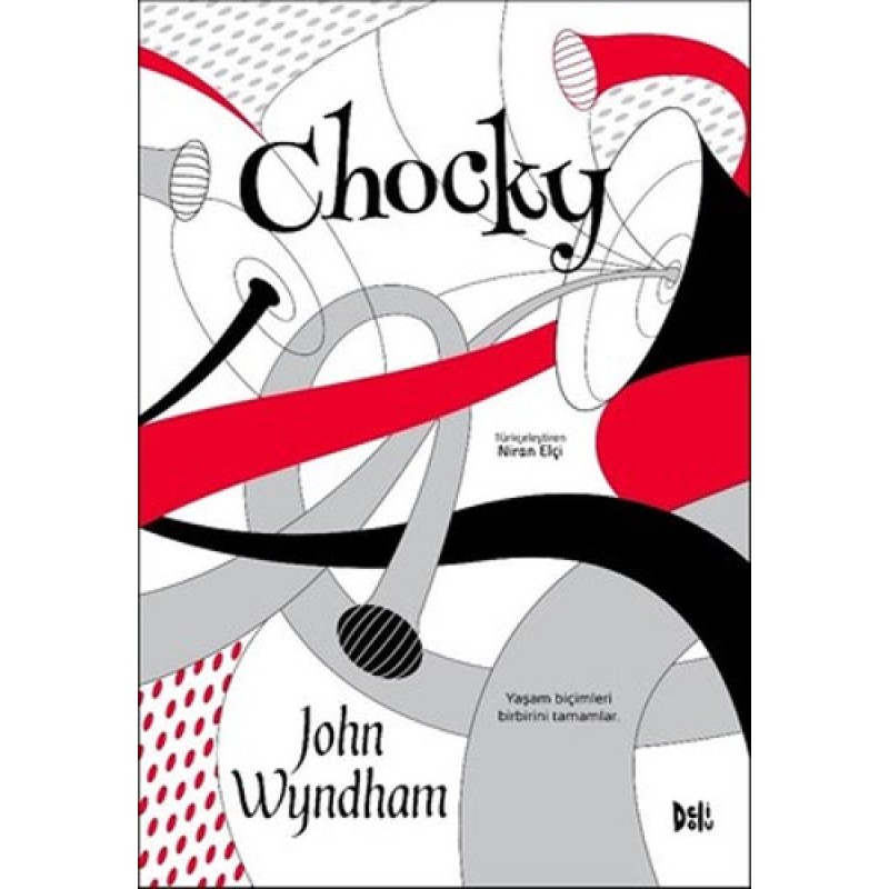 Chocky (Ciltli)