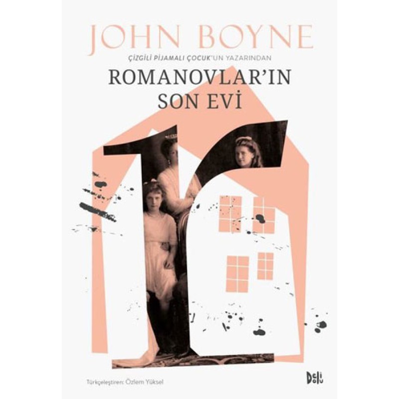 Romanovlar'ın Son Evi Romanovlar'ın Son Evi