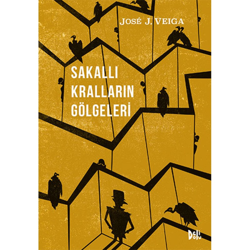 Sakallı Kralların Gölgeleri Sakallı Kralların Gölgeleri