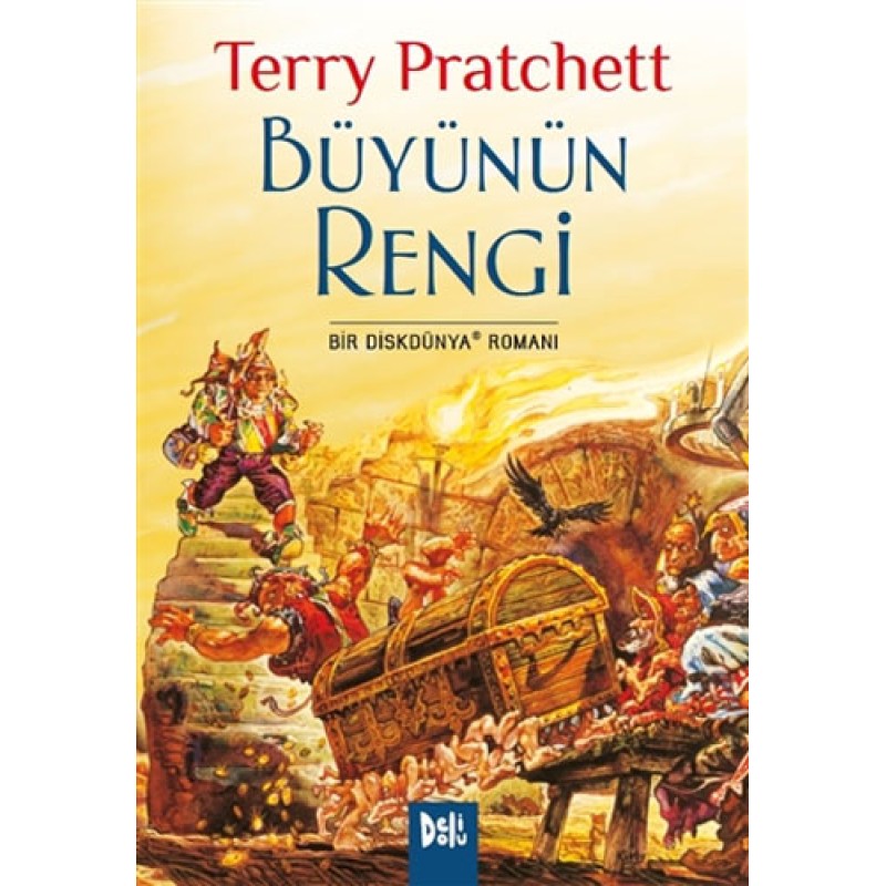 Büyünün Rengi Büyünün Rengi