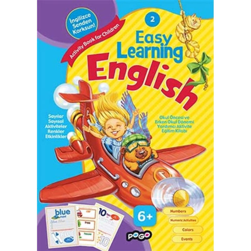 Easy Learning English 2 Easy Learning English 2
