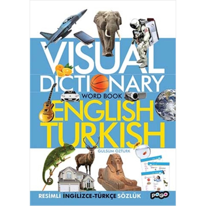 Visual Dictionary Word Book English - Turkish Visual Dictionary Word Book English - Turkish