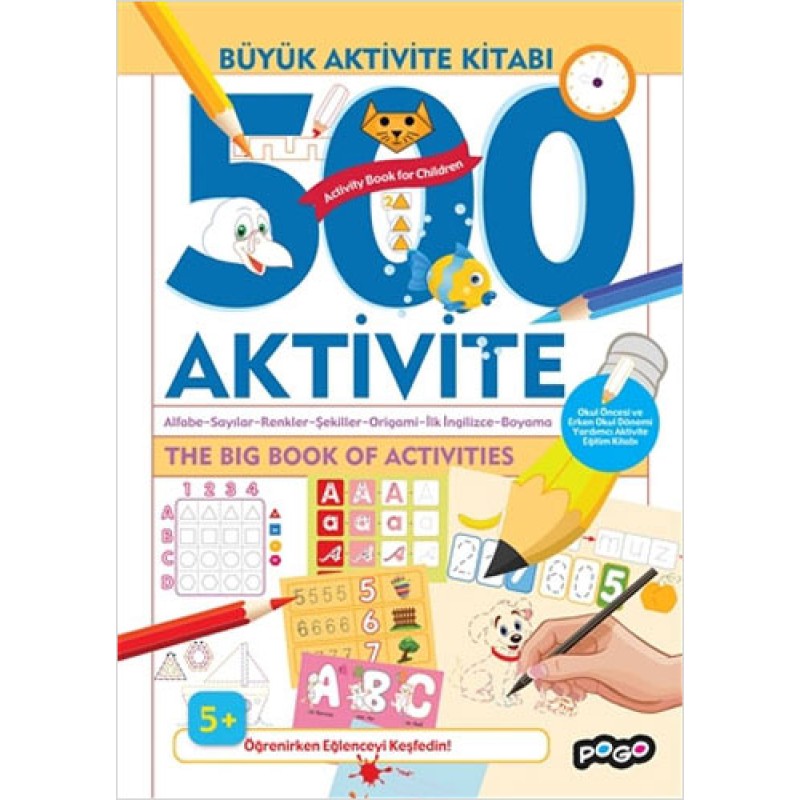 500 Aktivite 500 Aktivite
