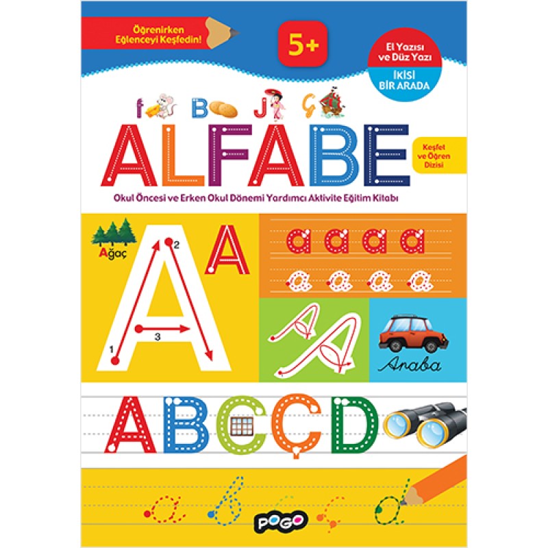 Alfabe Alfabe