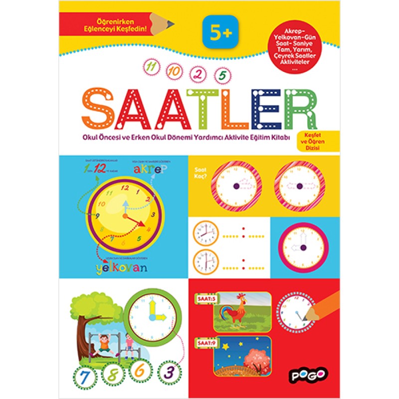 Saatler Saatler