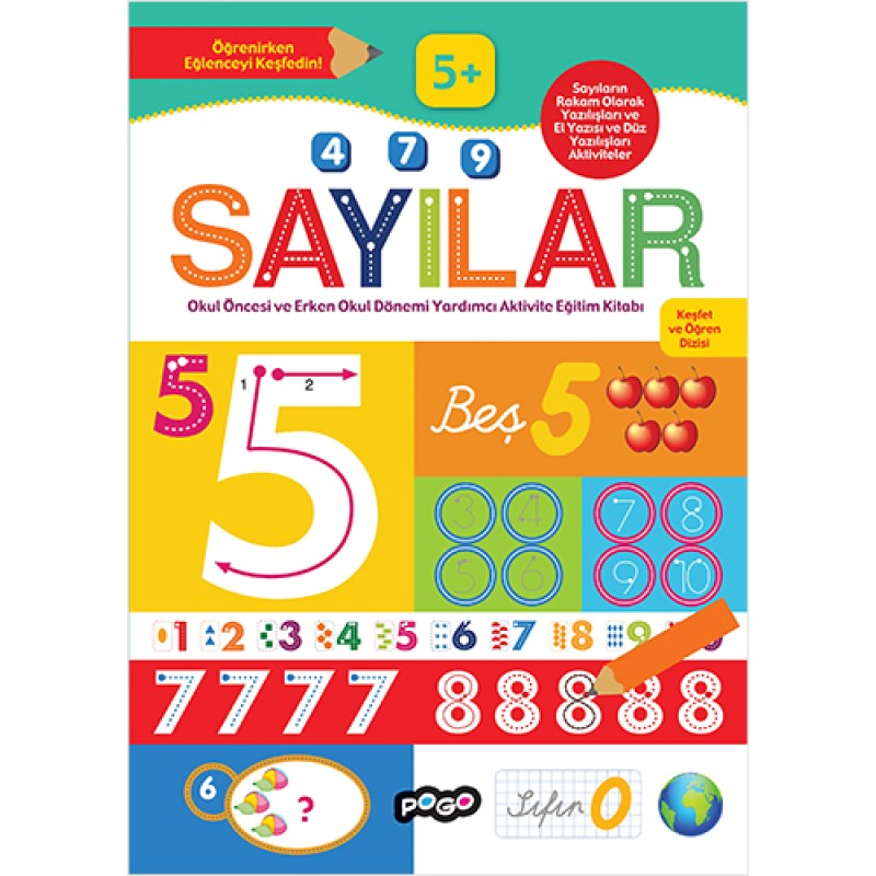 Sayılar - 5 Sayılar - 5