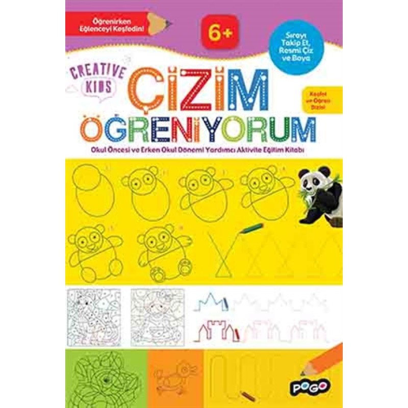 Çizim Öğreniyorum Çizim Öğreniyorum