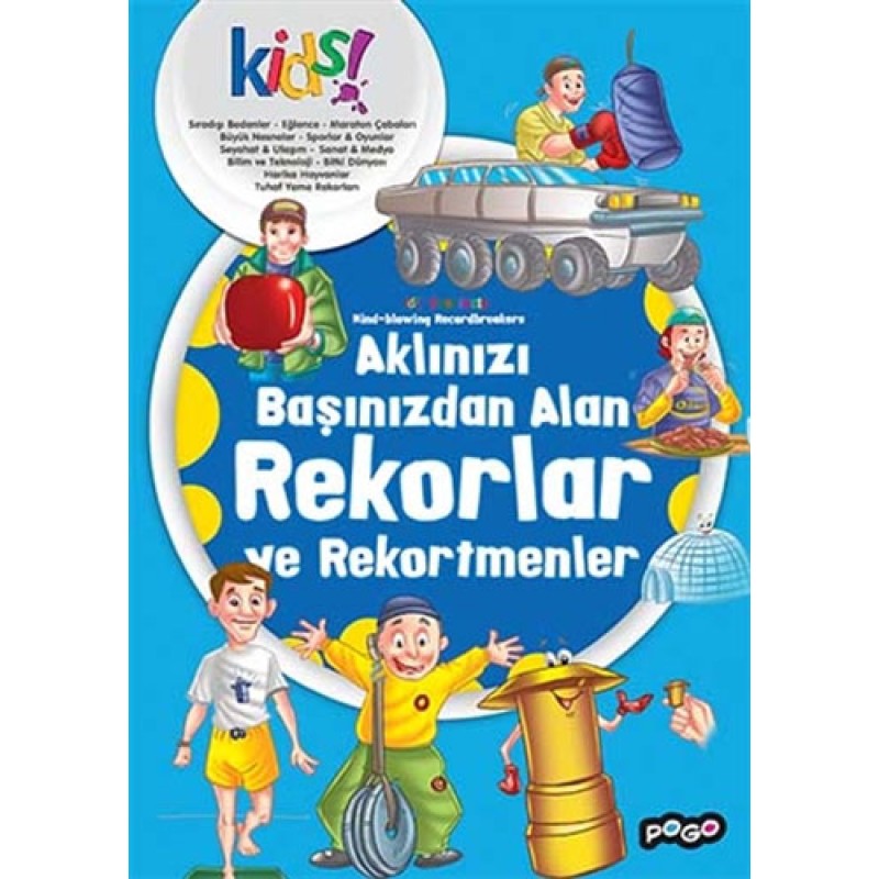 Aklınızı Başınızdan Alan Rekorlar ve Rekortmenler Aklınızı Başınızdan Alan Rekorlar ve Rekortmenler