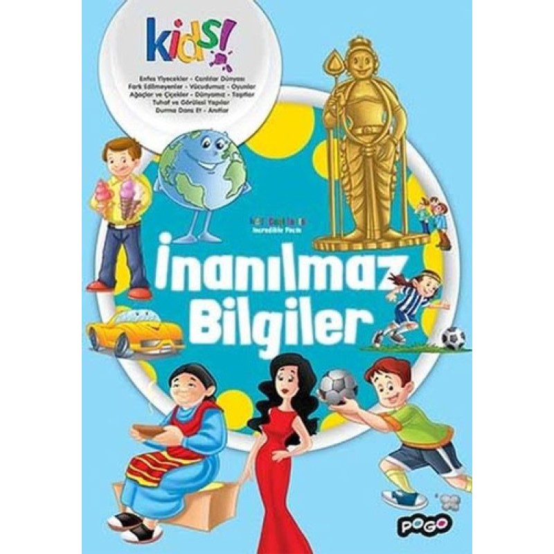 İnanılmaz Bilgiler İnanılmaz Bilgiler