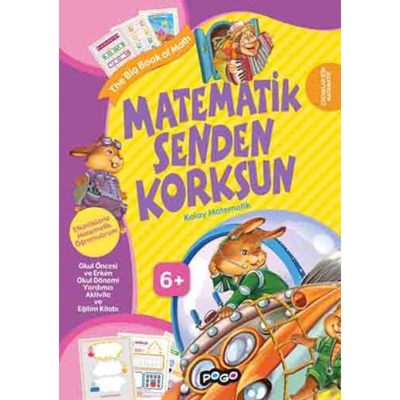Matematik Senden Korksun Matematik Senden Korksun