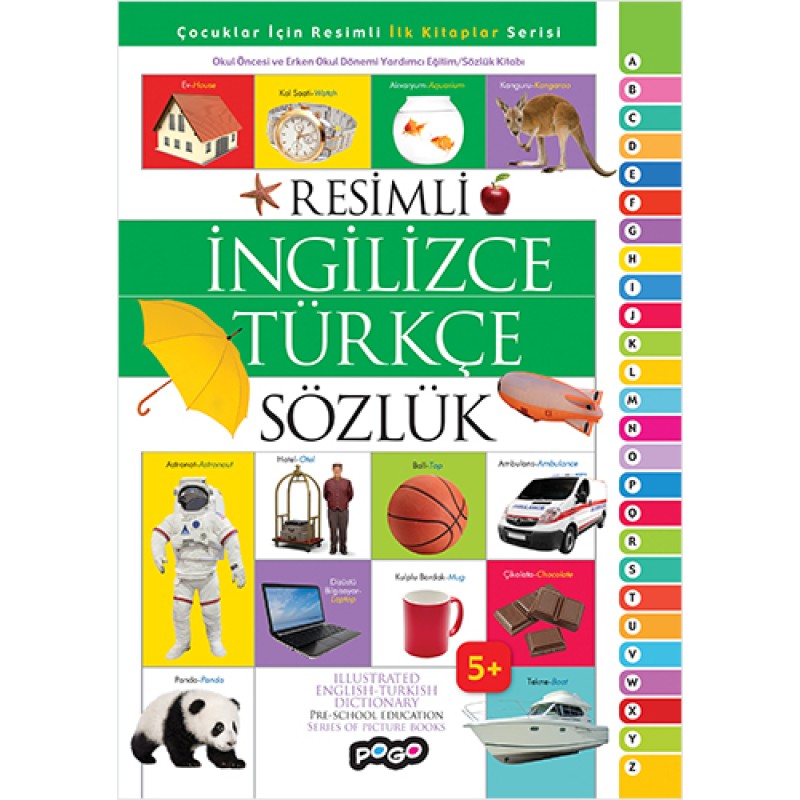 Resimli İngilizce Türkçe Sözlük Resimli İngilizce Türkçe Sözlük