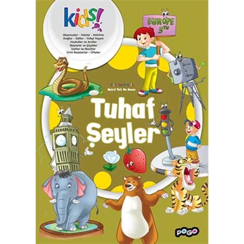 Tuhaf Şeyler Tuhaf Şeyler