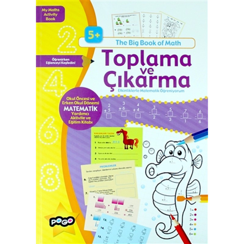 Etkinliklerle Matematik - Toplama ve Çıkartma