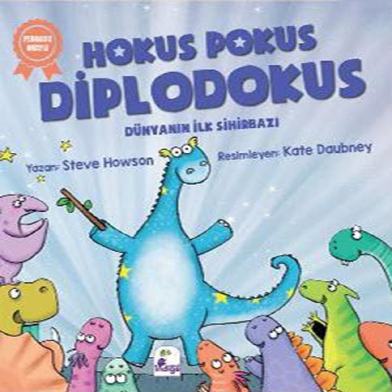 Hokus Pokus Diplodokus Hokus Pokus Diplodokus