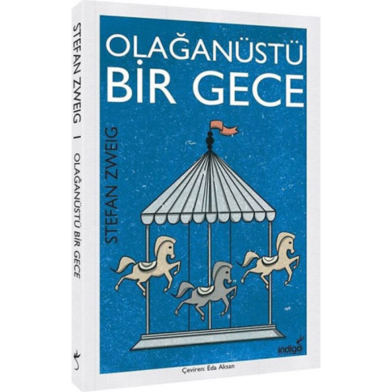Olağanüstü Bir Gece Olağanüstü Bir Gece
