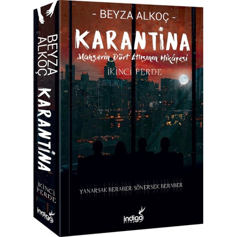 Karantina - İkinci Perde Karantina - İkinci Perde