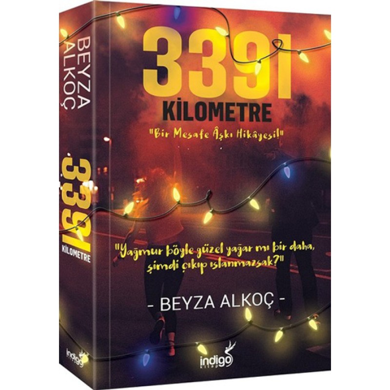 3391 Kilometre 3391 Kilometre