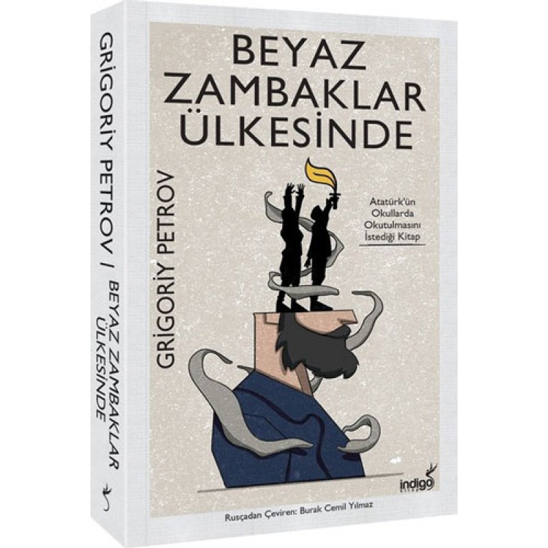 Beyaz Zambaklar Ülkesinde Beyaz Zambaklar Ülkesinde